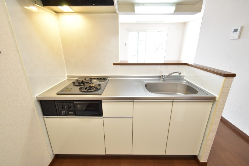 ��ʌ��z�J�s���C�N�^�E���T���ڂ̃A�p�[�g�̃L�b�`��