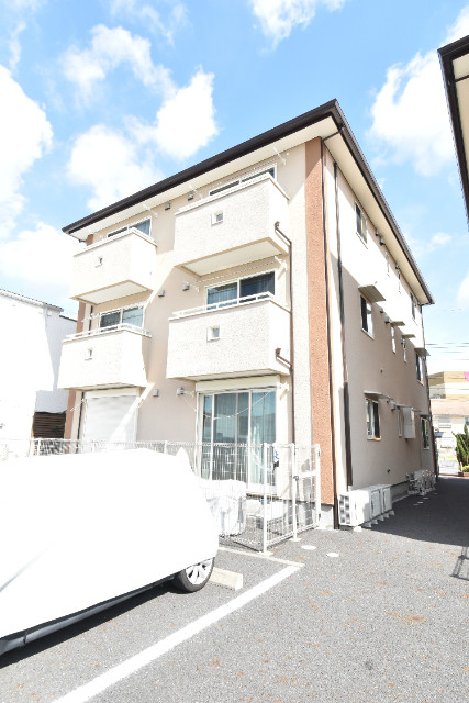 ��ʌ��z�J�s���C�N�^�E���T����4-3�̃A�p�[�g�̌����O��