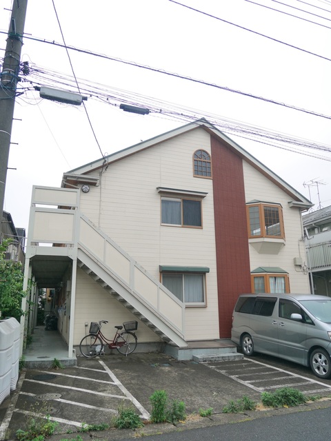 ��ʌ������s���P�O���ڂ̃A�p�[�g�̌����O��