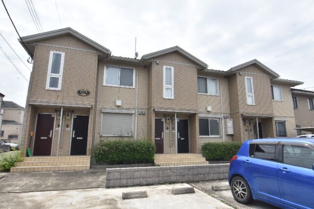 ��ʌ��������܎s�����擇��118-6�̃A�p�[�g�̌����O��