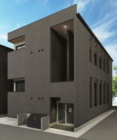 ��ʌ��������܎s���搼��{�R���ڂ̃A�p�[�g�̌����O��