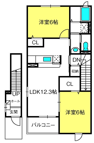 ��ʌ��k�����S�ɓޒ��厚�����̃A�p�[�g�̊Ԏ�