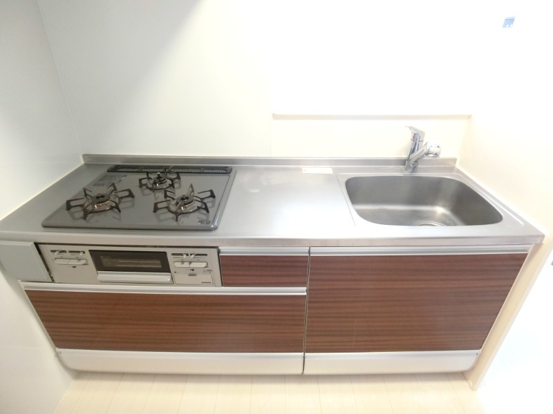 ��ʌ��z�J�s���C�N�^�E���U���ڂ̃A�p�[�g�̃L�b�`��