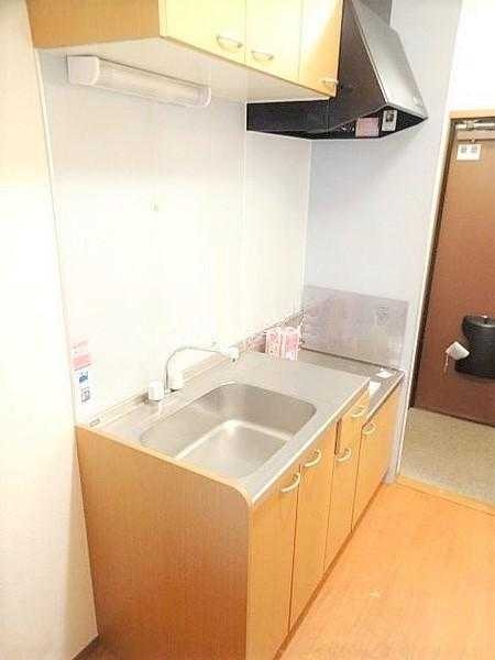 ��ʌ��������܎s�Y�a���؍�R���ڂ̃A�p�[�g�̃L�b�`��