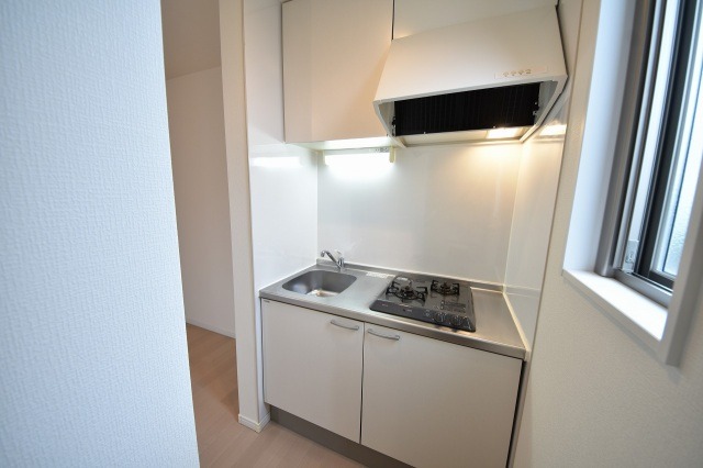 ��ʌ��������܎s�k��{�����̃A�p�[�g�̃L�b�`��