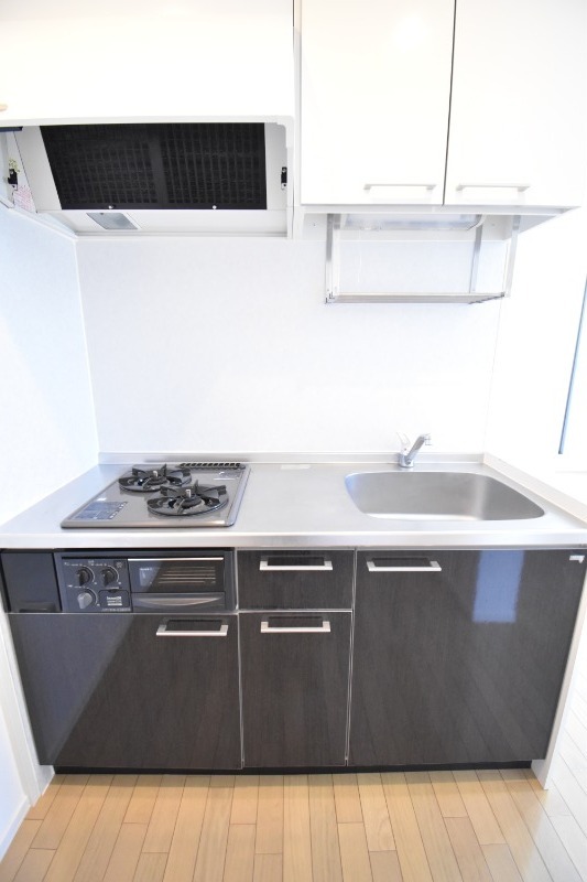 ��ʌ��������܎s�������J�V���ڂ̃}���V�����̃L�b�`��