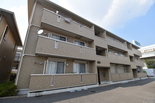 ��ʌ��������܎s��������u�Q���ڂ̃A�p�[�g�̌����O��