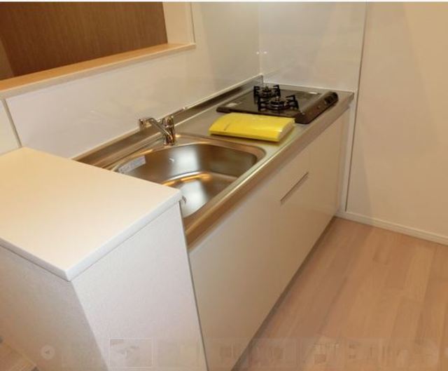 ��ʌ��������܎s������t���R���ڂ̃A�p�[�g�̃L�b�`��