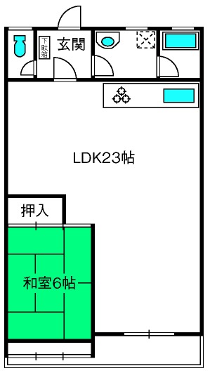 ��ʌ��������܎s��捪�݂P���ڂ̃}���V�����̊Ԏ�