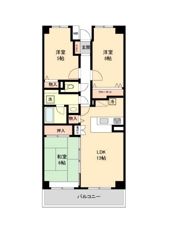 ��ʌ��������܎s�Y�a���ՂP�O���ڂ̃}���V�����̊Ԏ�