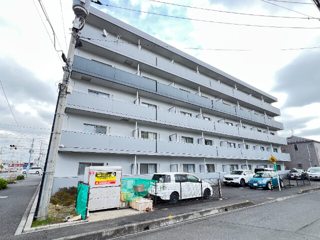 ��ʌ��z�J�s���������P���ڂ̃}���V�����̌����O��