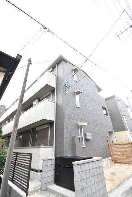 ��ʌ��������܎s��{��㏬��1139-3�̃A�p�[�g�̌����O��