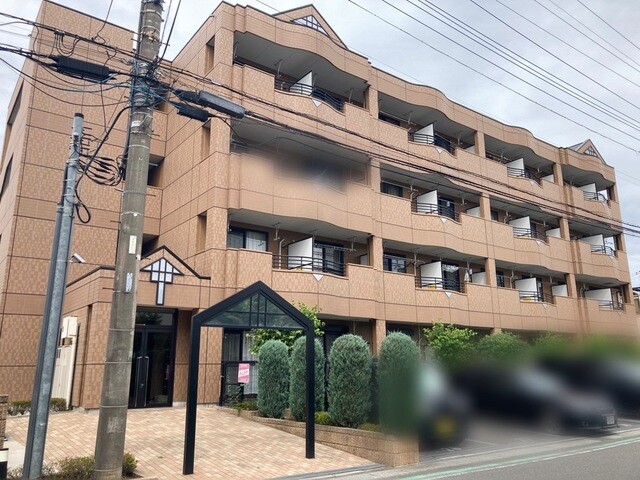 ��ʌ��������܎s��΋擌��΂S���ڂ̃}���V�����̌����O��