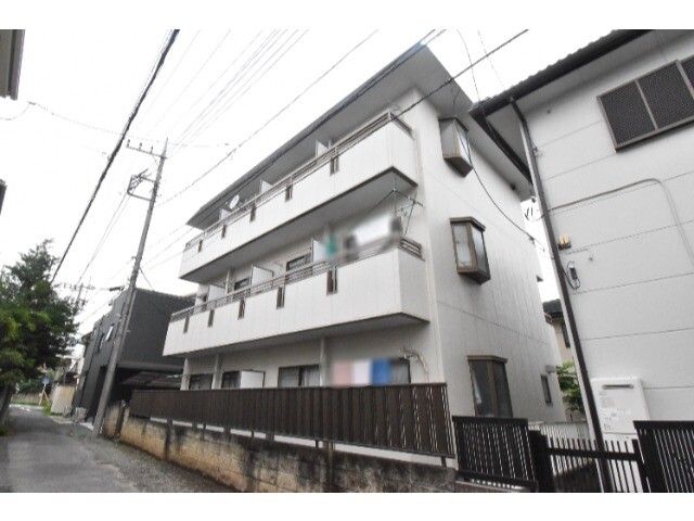 ��ʌ��������܎s��{��V�����P���ڂ̃}���V�����̌����O��