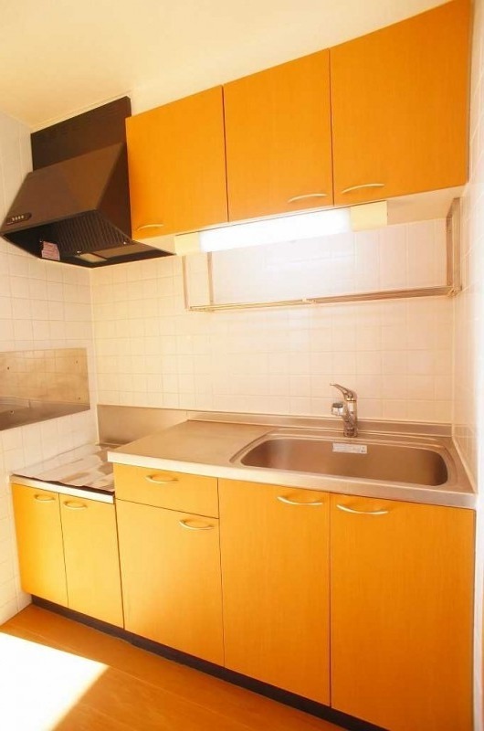 ��ʌ������s�h���R���ڂ̃}���V�����̃L�b�`��