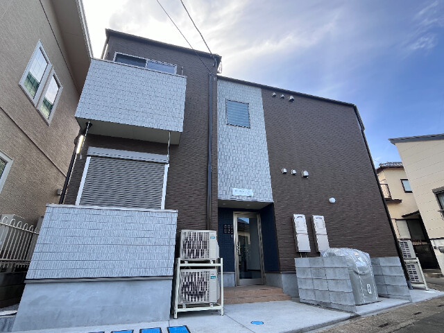 ��ʌ��������܎s������厚���[��̃A�p�[�g�̌����O��