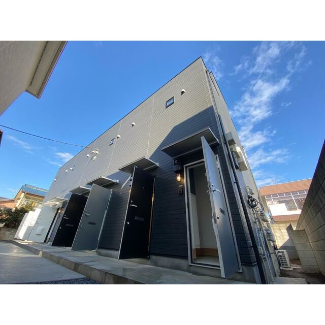 ��ʌ�����s�����P���ڂ̃A�p�[�g�̌����O��