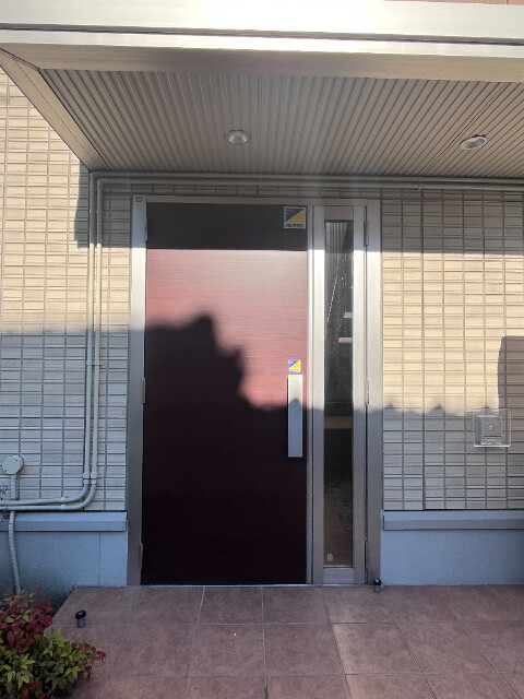 ��ʌ��t�����s��g�c�̃A�p�[�g�̃G���g�����X