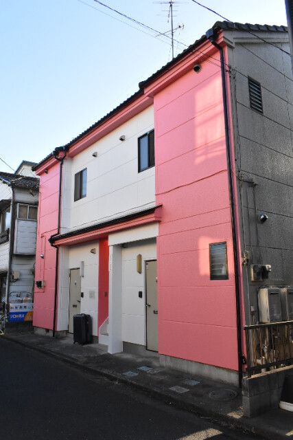 ��ʌ��ӂ��ݖ�s�k��P����10-15�̃A�p�[�g�̌����O��