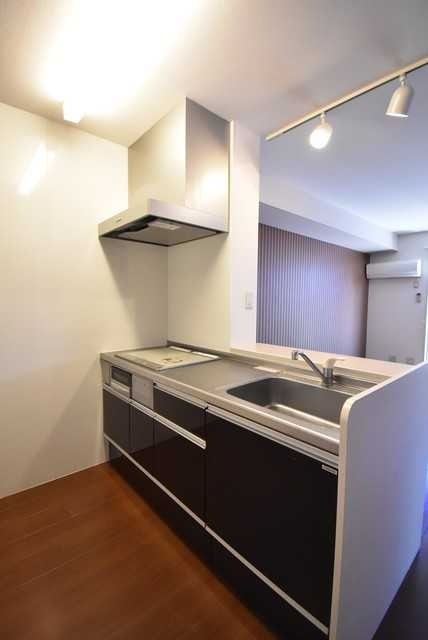 ��ʌ��������܎s����O���U���ڂ̃A�p�[�g�̃L�b�`��