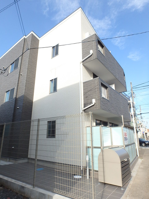 ��ʌ��������܎s��{��㏬��128-3�̃A�p�[�g�̌����O��