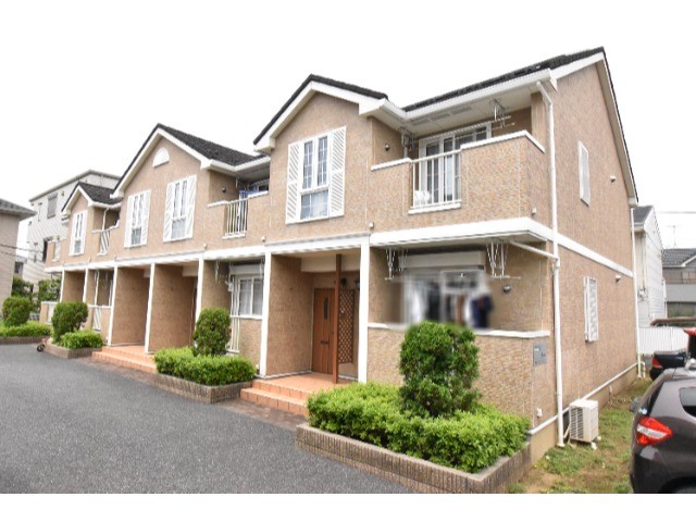 ��ʌ��z�J�s�����Q���ڂ̃A�p�[�g�̌����O��