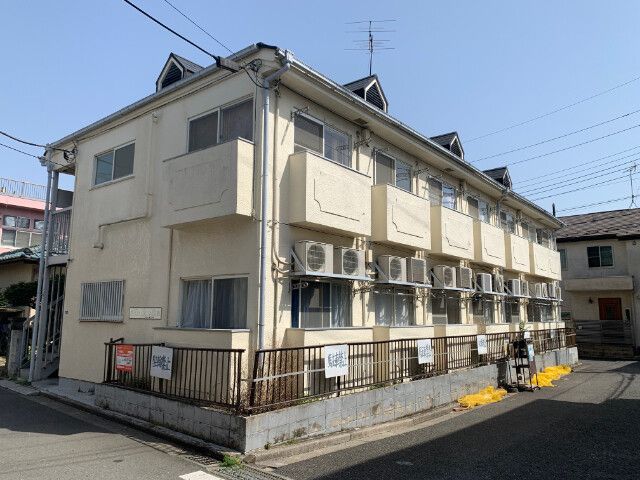 ��ʌ��x�m���s�ߐ����Q����11-45�̃A�p�[�g�̌����O��