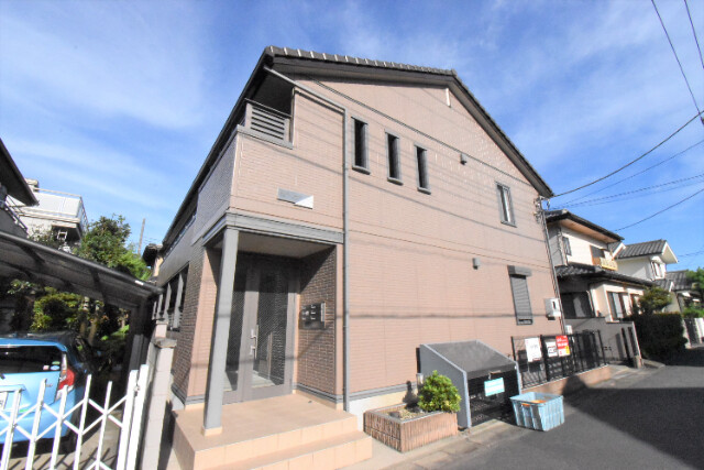 ��ʌ������s�h���R���ڂ̃A�p�[�g�̌����O��