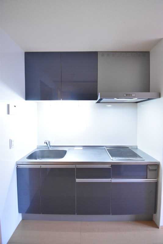 ��ʌ������s�����P���ڂ̃A�p�[�g�̃L�b�`��