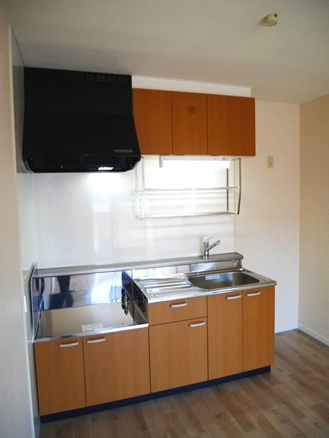 ��ʌ��������܎s�����擌��{�U���ڂ̃A�p�[�g�̃L�b�`��