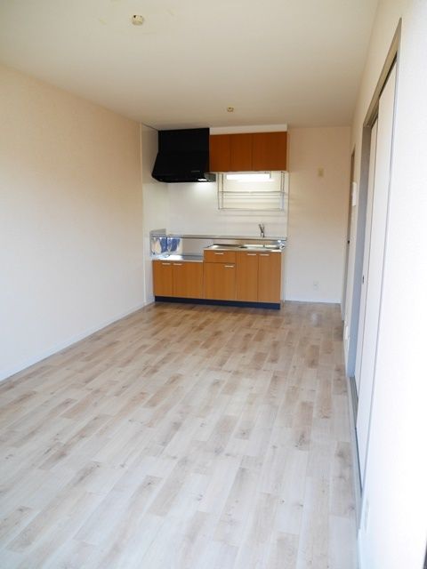 ��ʌ��������܎s�����擌��{�U���ڂ̃A�p�[�g�̃L�b�`��