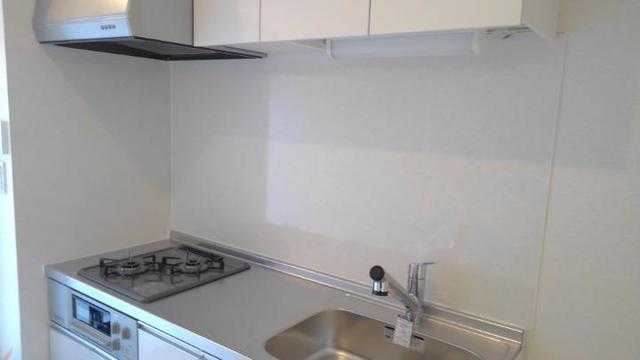 ��ʌ������s���S���ڂ̃A�p�[�g�̃L�b�`��