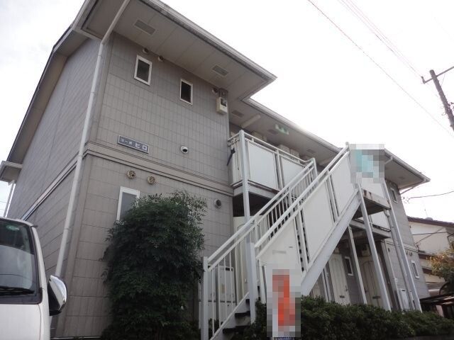 ��ʌ��������܎s�k��ޗǒ��̃A�p�[�g�̌����O��