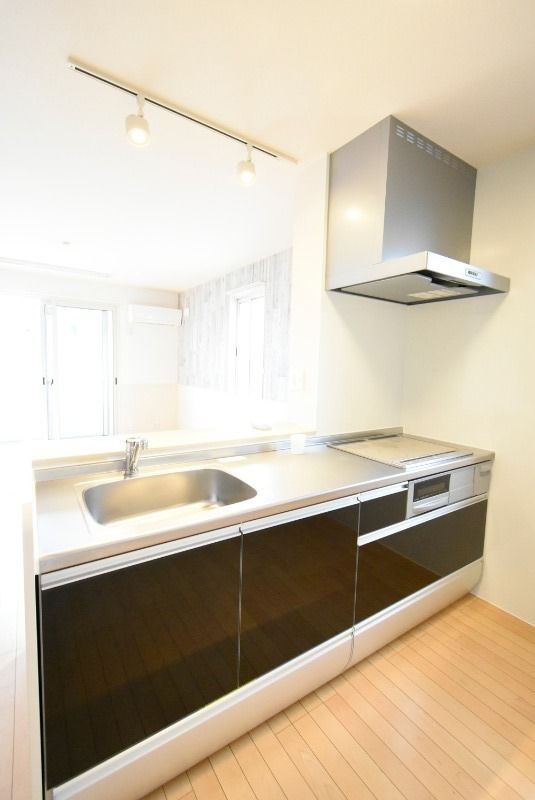 ��ʌ��������܎s�����攪���q�R���ڂ̃A�p�[�g�̃L�b�`��