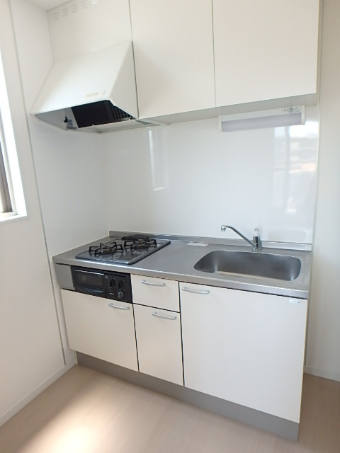 ��ʌ��������܎s�����擌��{�S���ڂ̃A�p�[�g�̃L�b�`��