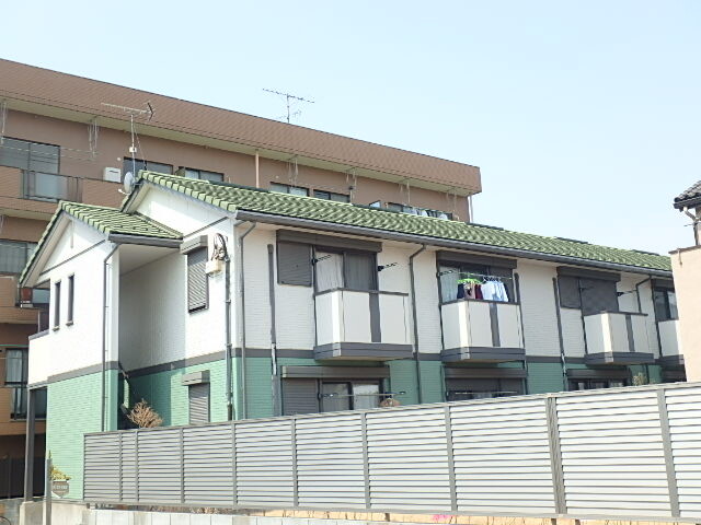 ��ʌ��������܎s�������˂Q���ڂ̃A�p�[�g�̌����O��