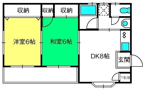 ��ʌ�����s������Q���ڂ̃}���V�����̊Ԏ�