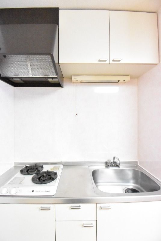 ��ʌ�����s������Q���ڂ̃}���V�����̃L�b�`��