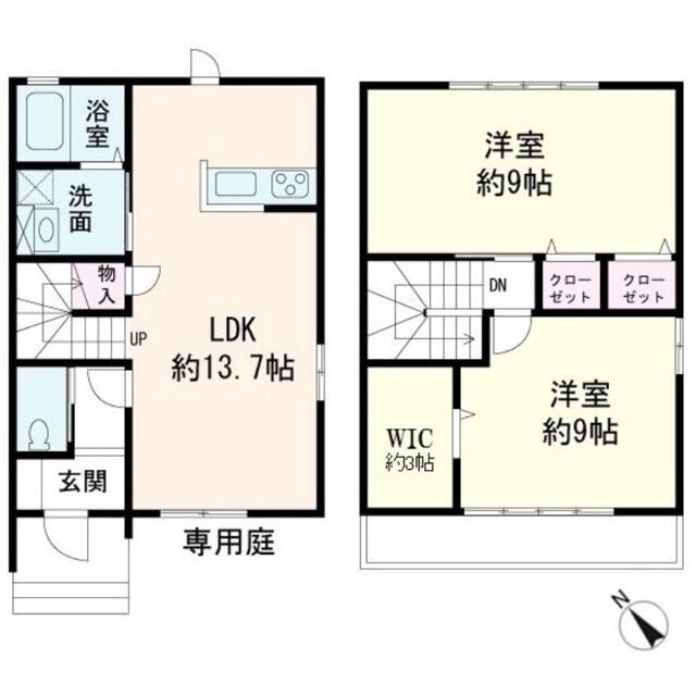 ��ʌ��������܎s�΋摾�c�E�R���ڂ̃e���X�n�E�X�̊Ԏ�