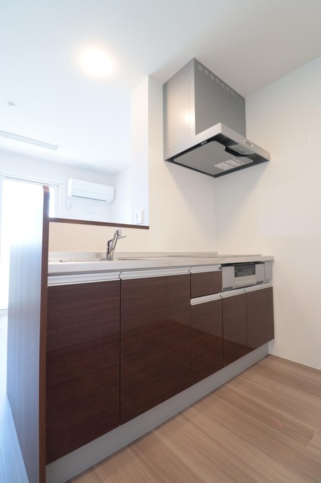 ��ʌ��������܎s����厚�w��̃A�p�[�g�̃L�b�`��