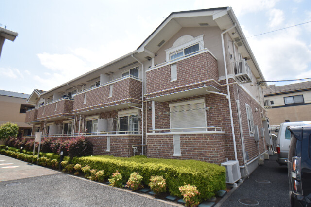 ��ʌ��������܎s��΋�㗢�P����5-1�̃A�p�[�g�̌����O��