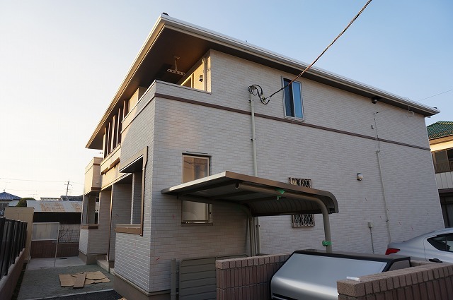 ��ʌ��������܎s�΋�厚�O���̃A�p�[�g�̌����O��