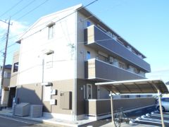 ��ʌ���z�s�ݒ��Q���ڂ̃A�p�[�g�̌����O��