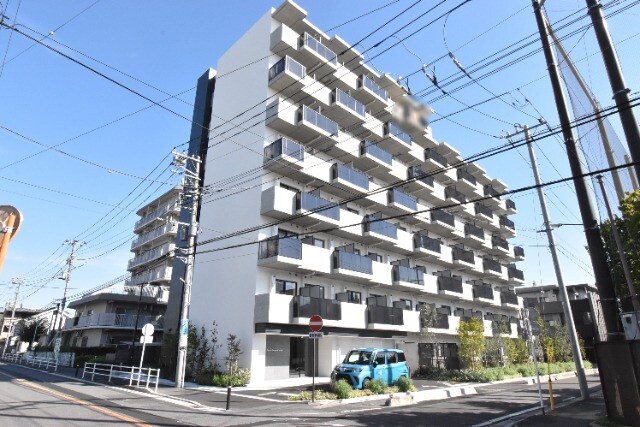 ��ʌ�����s�����Q���ڂ̃}���V�����̌����O��