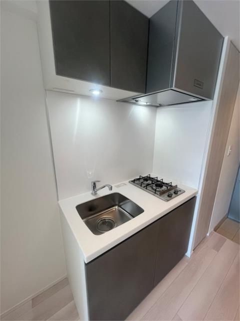 ��ʌ�����s�����Q���ڂ̃}���V�����̃L�b�`��