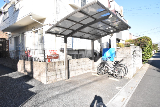 ��ʌ�����s�˒˓��Q���ڂ̃A�p�[�g�̂��̑�