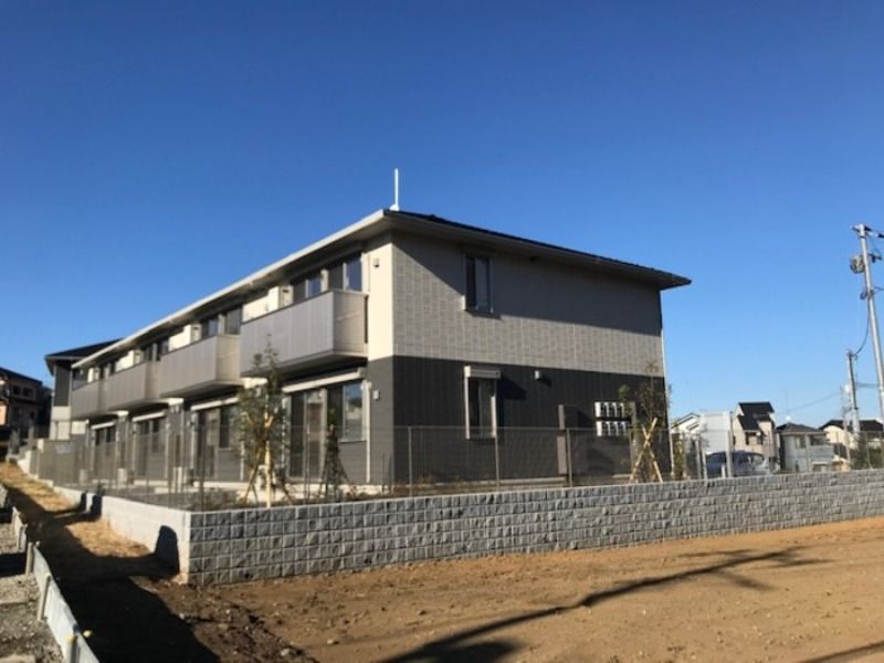 ��ʌ��x�m���s�z�K�Q���ڂ̃A�p�[�g�̌����O��