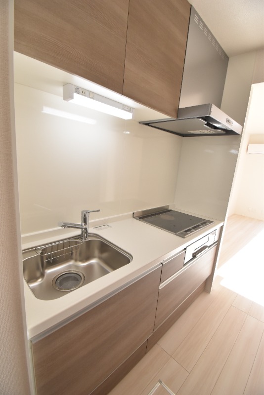 ��ʌ��������܎s����厚�w��̃A�p�[�g�̃L�b�`��