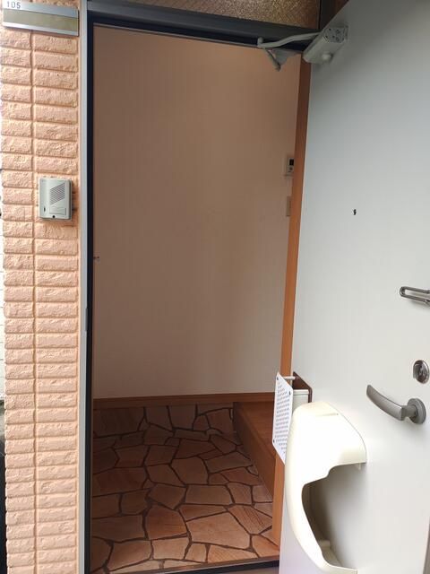 ��ʌ�����s�Ԉ�P���ڂ̃A�p�[�g�̌���