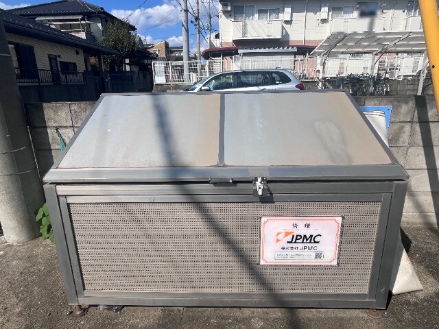 ��ʌ������s���v��̃A�p�[�g�̂��̑�